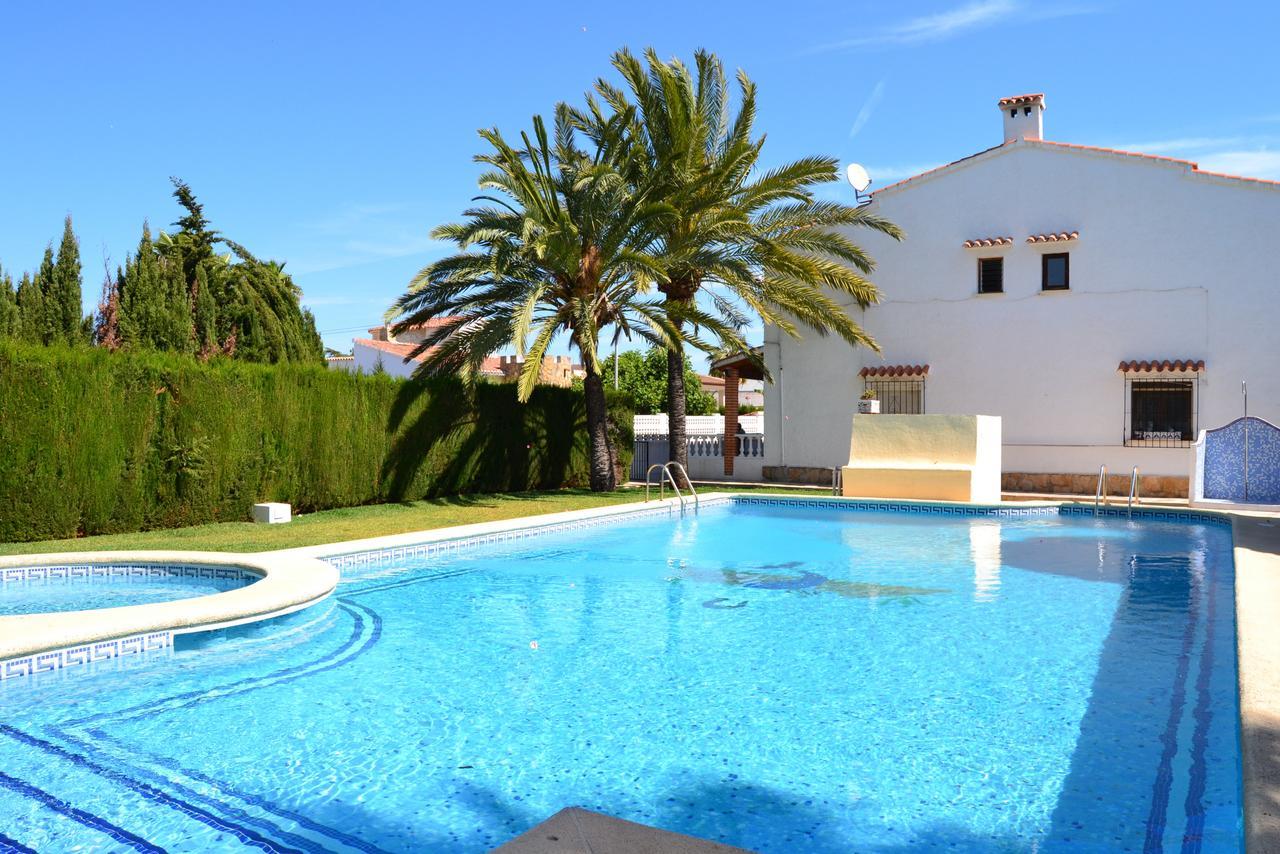 Mimosa Locdenia Villa Els Poblets Exterior photo