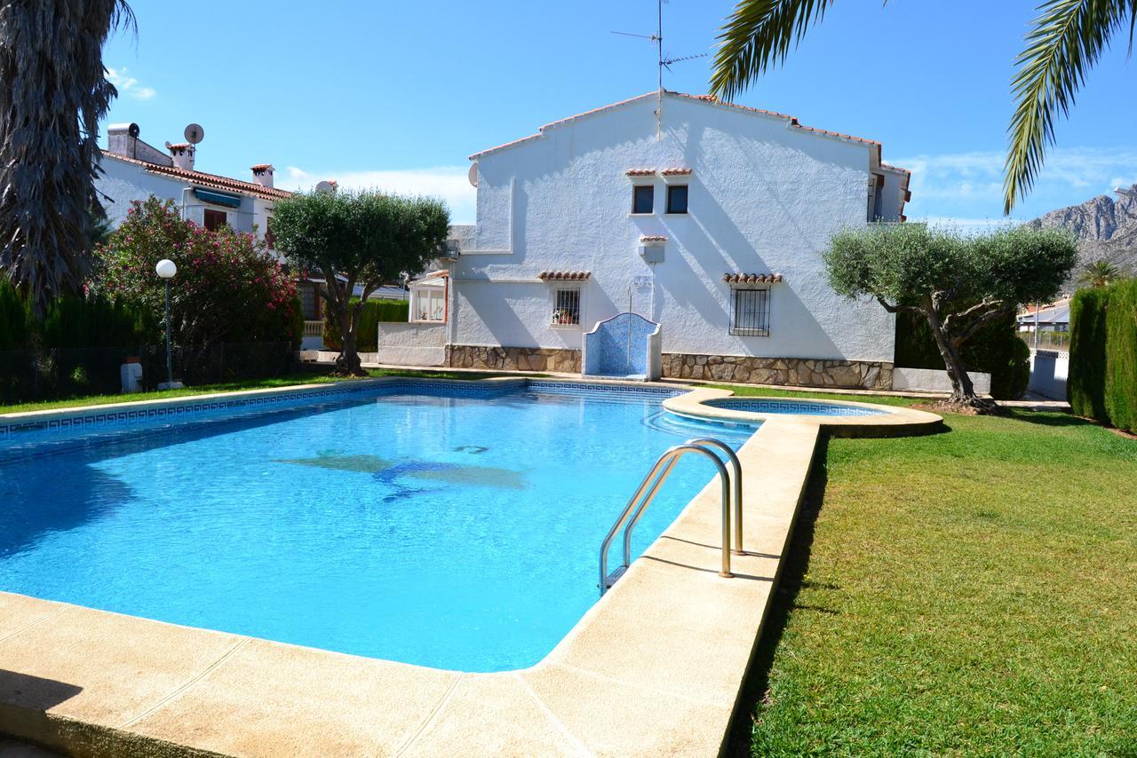 Mimosa Locdenia Villa Els Poblets Exterior photo