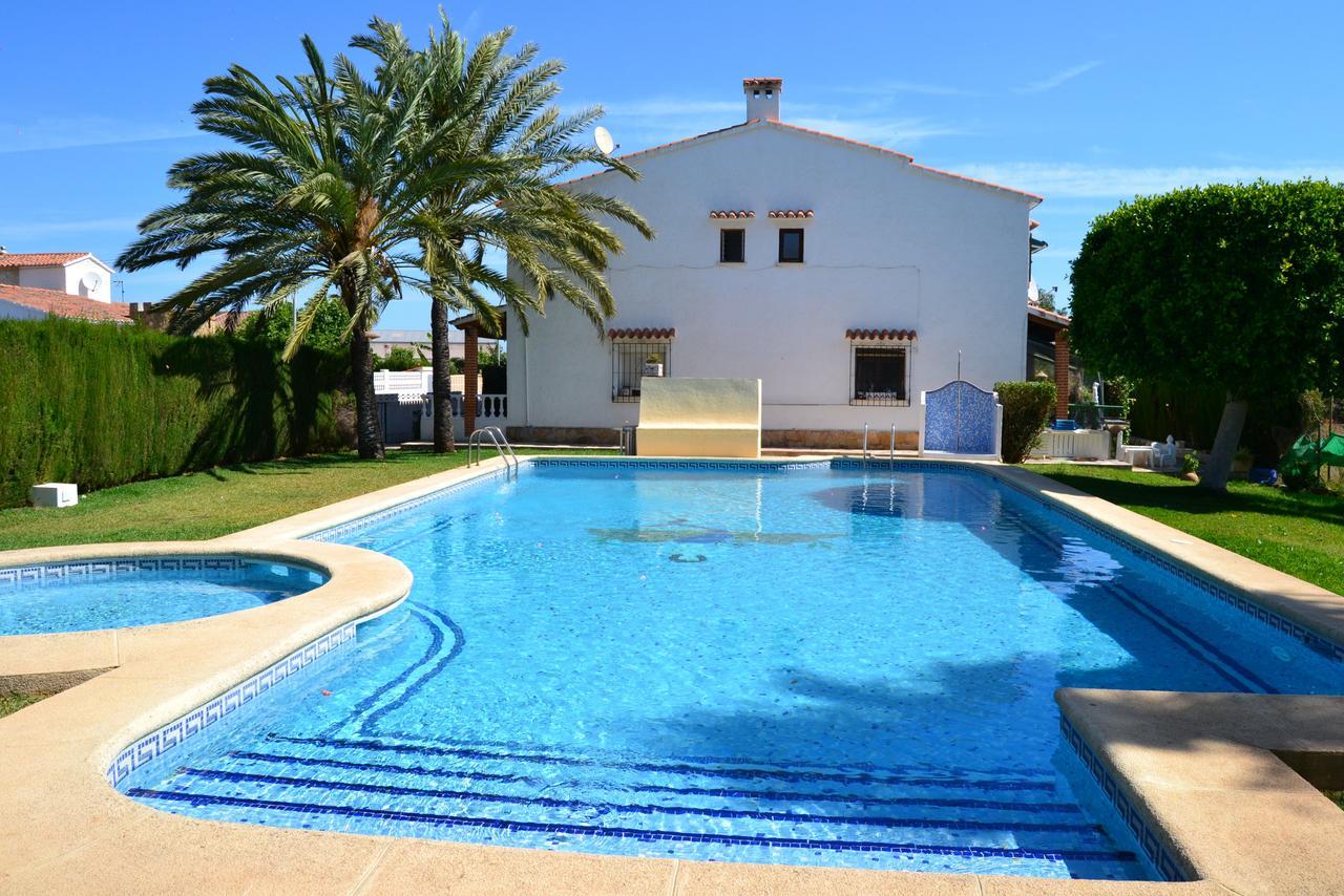 Mimosa Locdenia Villa Els Poblets Exterior photo